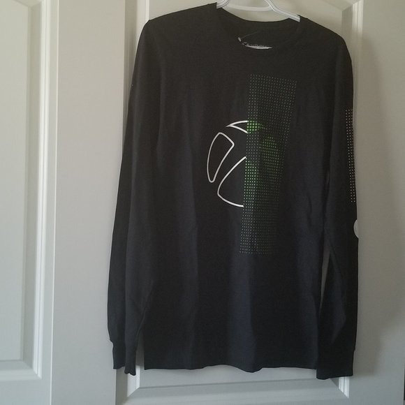 XBOX Long Sleeve TShirt - Picture 1 of 6